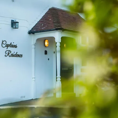 The Captains At Rounton By Maison Parfaite- Sea Views - Parking - Robin Hoods Bay 罗宾胡兹贝