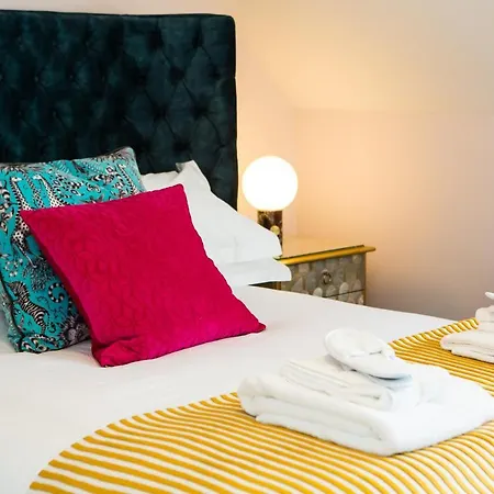 Сasa de vacaciones The Captains At Rounton By Maison Parfaite- Sea Views - Parking - Robin Hoods Bay
