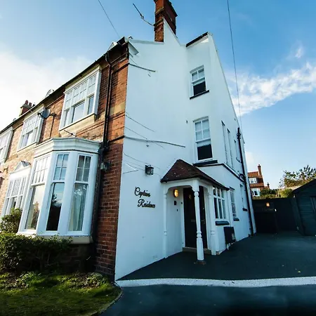 Сasa de vacaciones The Captains At Rounton By Maison Parfaite- Sea Views - Parking - Robin Hoods Bay Robin Hood's Bay