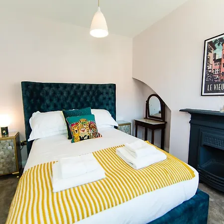 The Captains At Rounton By Maison Parfaite- Sea Views - Parking - Robin Hoods Bay *