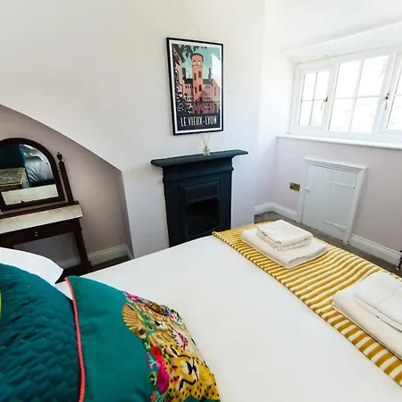 Сasa de vacaciones The Captains At Rounton By Maison Parfaite- Sea Views - Parking - Robin Hoods Bay *