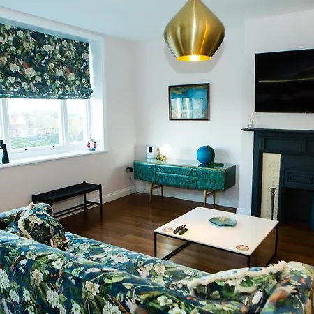 Сasa de vacaciones The Captains At Rounton By Maison Parfaite- Sea Views - Parking - Robin Hoods Bay