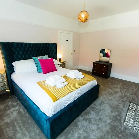Сasa de vacaciones The Captains At Rounton By Maison Parfaite- Sea Views - Parking - Robin Hoods Bay *