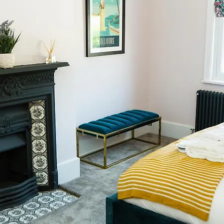 The Captains At Rounton By Maison Parfaite- Sea Views - Parking - Robin Hoods Bay Holiday home Robin Hood's Bay