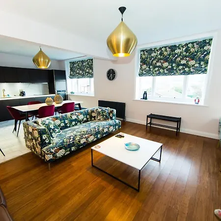 Сasa de vacaciones The Captains At Rounton By Maison Parfaite- Sea Views - Parking - Robin Hoods Bay