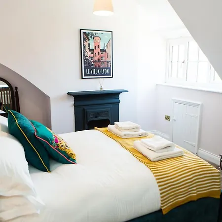 Сasa de vacaciones The Captains At Rounton By Maison Parfaite- Sea Views - Parking - Robin Hoods Bay *