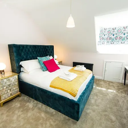 The Captains At Rounton By Maison Parfaite- Sea Views - Parking - Robin Hoods Bay *