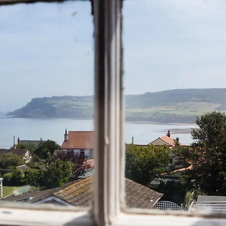Сasa de vacaciones The Captains At Rounton By Maison Parfaite- Sea Views - Parking - Robin Hoods Bay