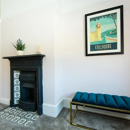 The Captains At Rounton By Maison Parfaite- Sea Views - Parking - Robin Hoods Bay