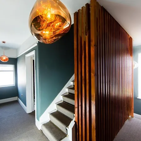度假居 The Captains At Rounton By Maison Parfaite- Sea Views - Parking - Robin Hoods Bay