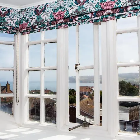 Сasa de vacaciones The Captains At Rounton By Maison Parfaite- Sea Views - Parking - Robin Hoods Bay Robin Hood's Bay