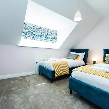 Сasa de vacaciones The Captains At Rounton By Maison Parfaite- Sea Views - Parking - Robin Hoods Bay Robin Hood's Bay
